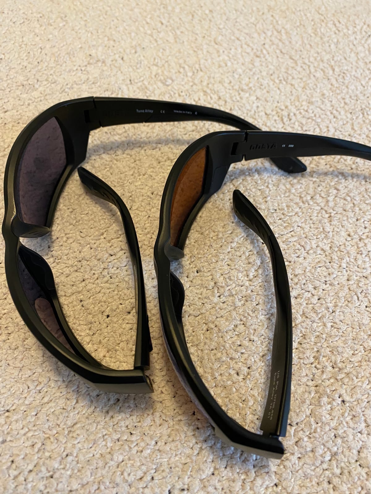 Costa Del Mar Sunglasses For Men-Tuna Alley Mens Polarized Sunglasses 580P customer photo 1