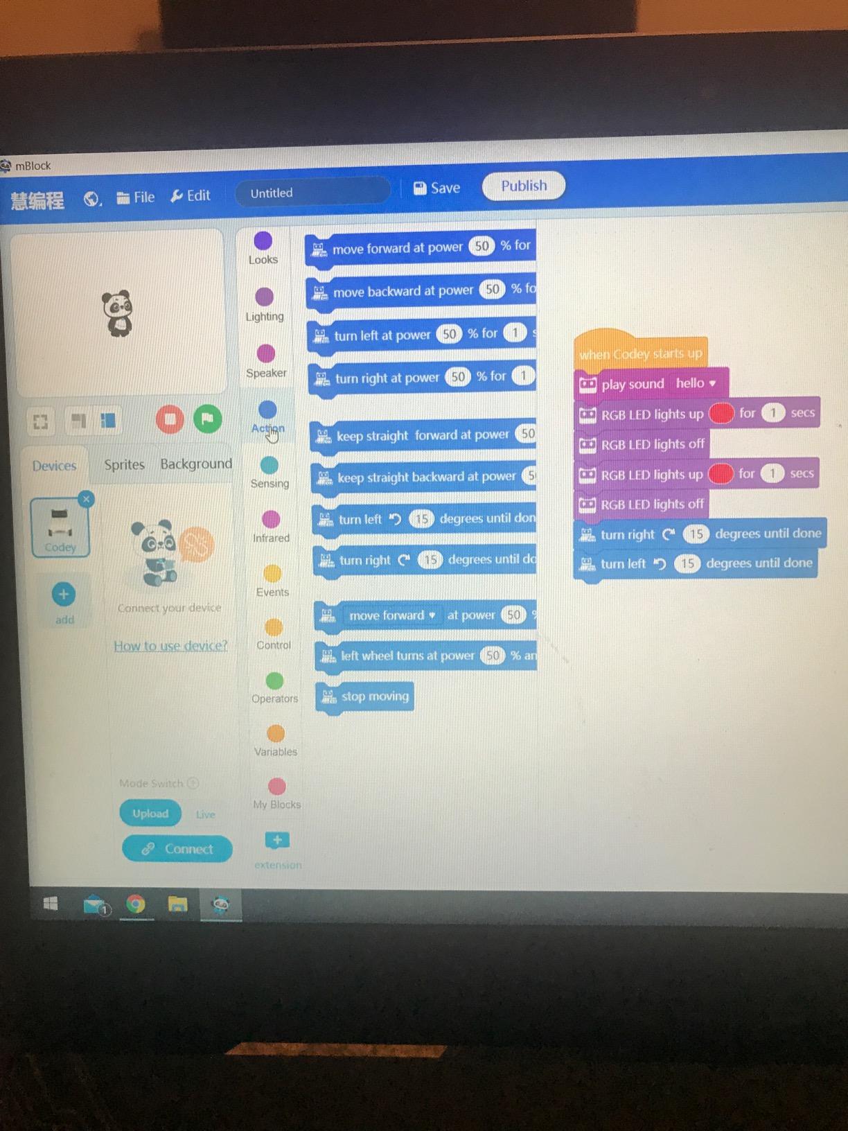 Makeblock mBot STEM Coding Toys Robotics for Kids Ages 8-12 customer photo 1