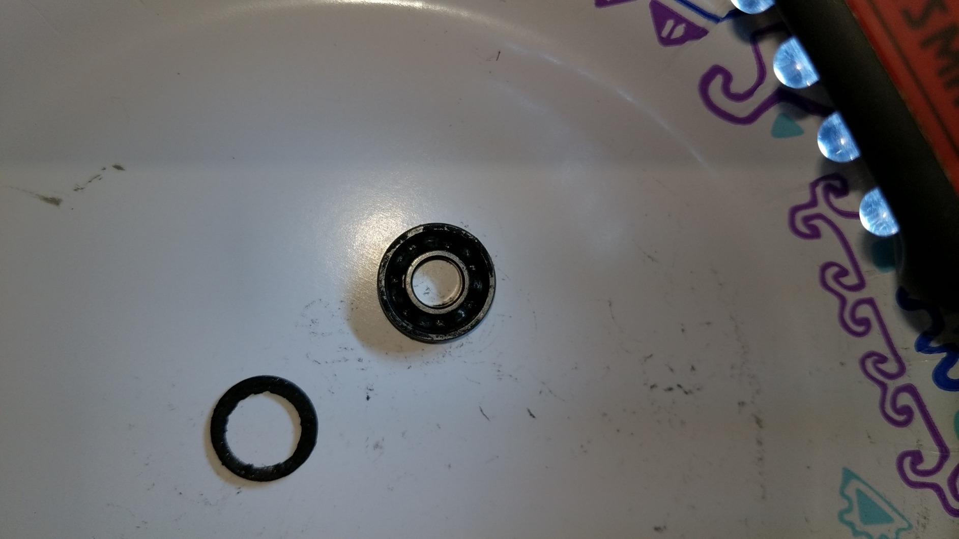 FastEddy Bearings Compatible with Arrma Kraton 6S BLX Sealed Bearing Kit customer photo 1