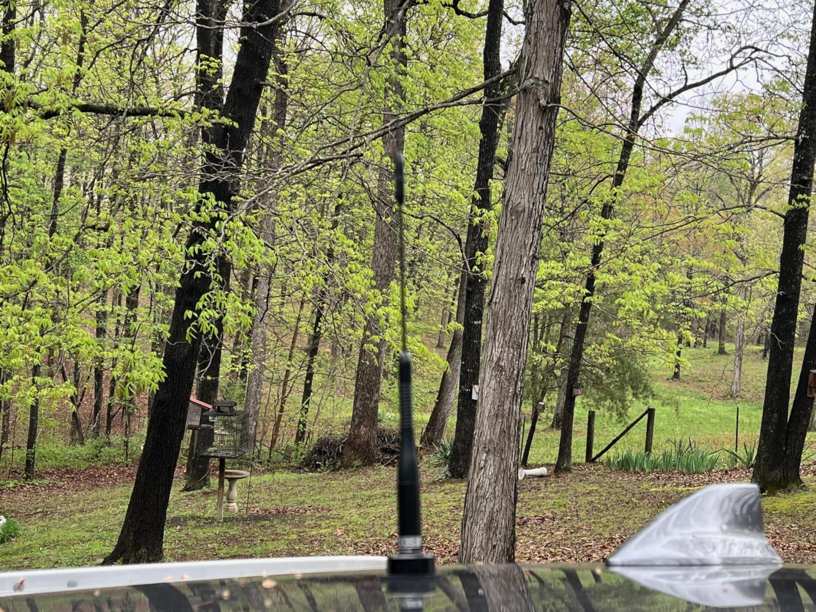 Comet SS-460SBNMO Dual-Band Mobile Antenna 144/430 MHz VHF/UHF 2M/70CM 3.8 dBi Gain 150W PEP NMO Mount Stainless Steel Whip for Ham Radio Mobile and Base Installations customer photo 1