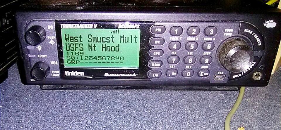 Uniden BCD996P2 Digital Mobile TrunkTracker V Scanner, 25,000 Dynamically Allocated Channels customer photo 2