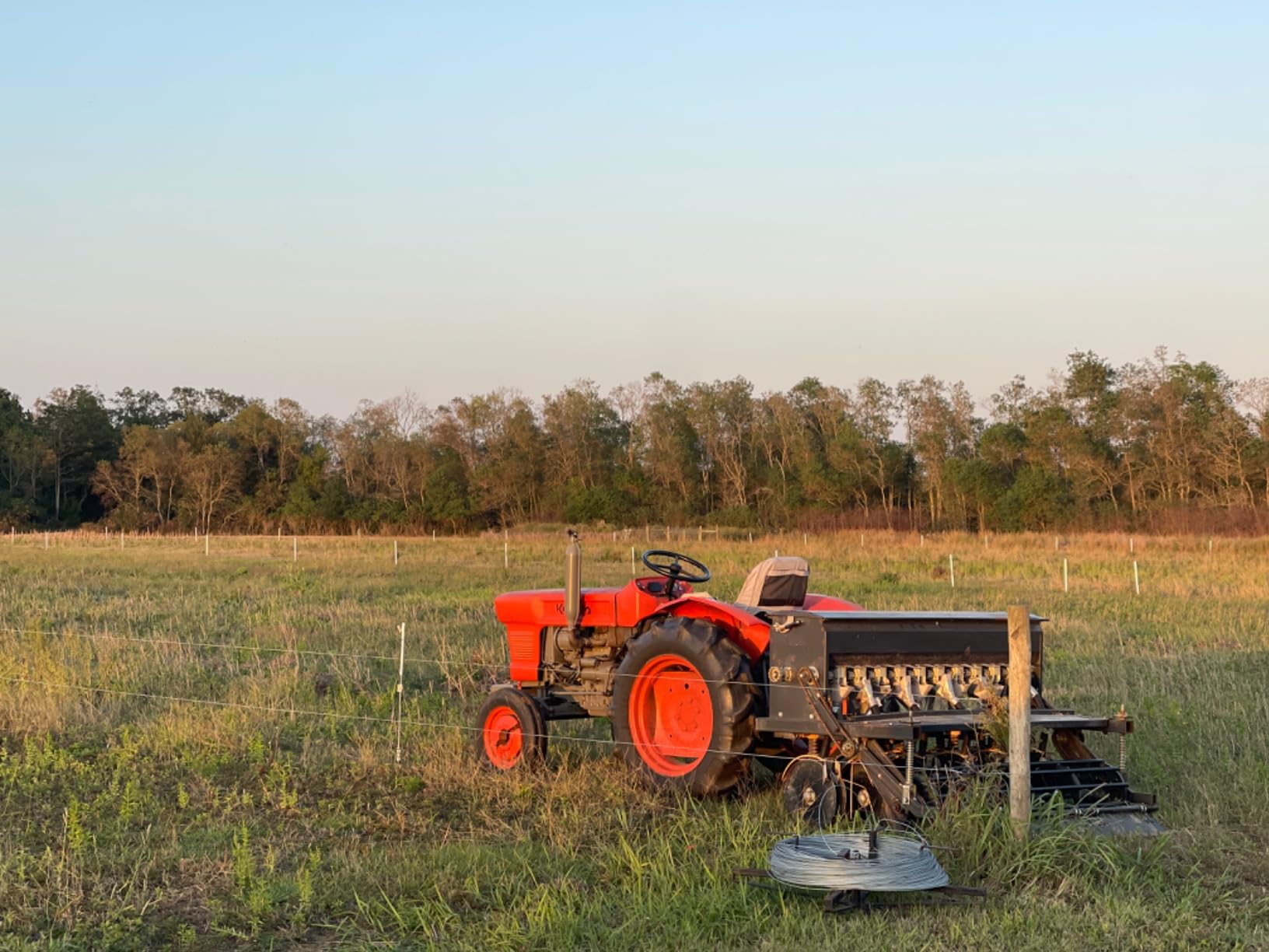 FTF-603PTS 3-Point Seeder, 60-Inches customer photo 2