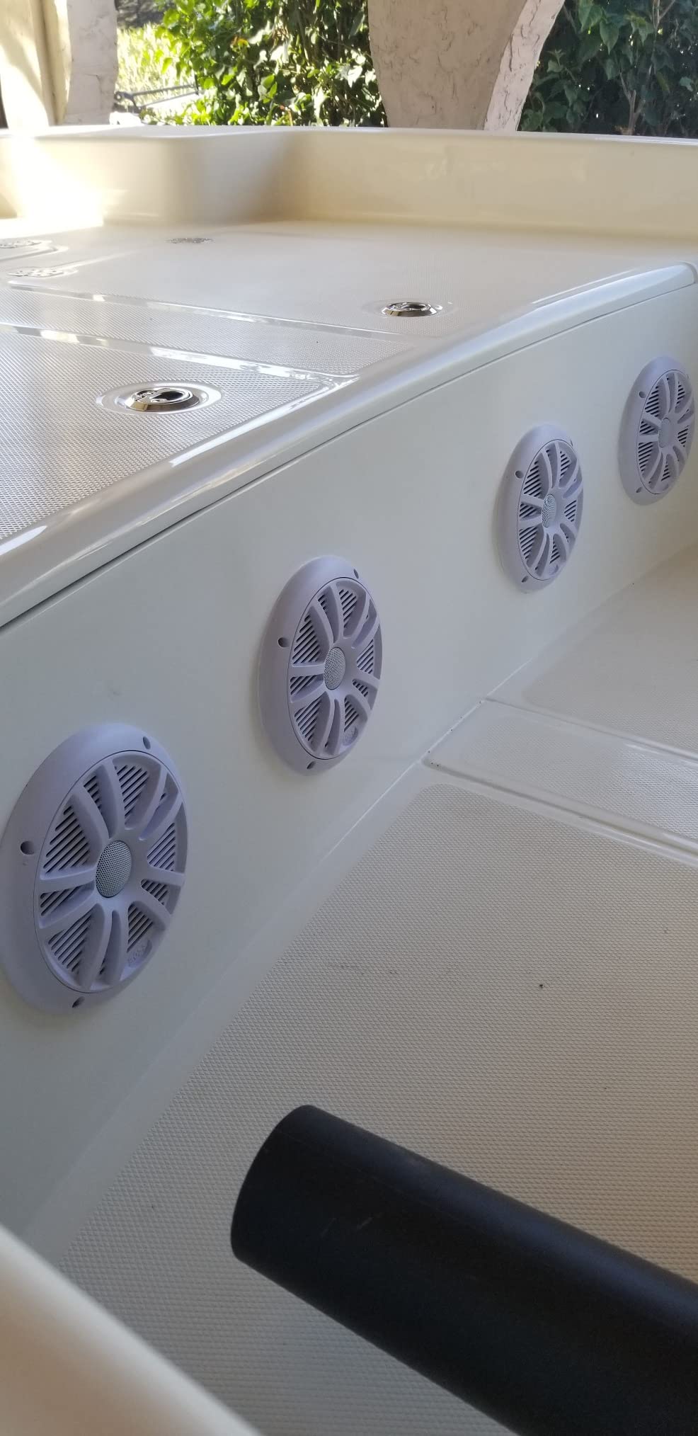 BOSS Audio Systems ASK904B.64 Marine Bluetooth 6.5in Speakers & Amplifier customer photo 1