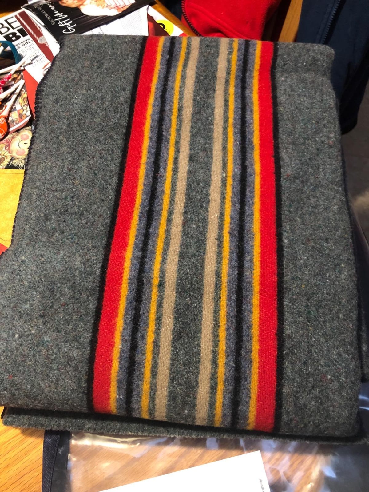 Yakima Throw 54