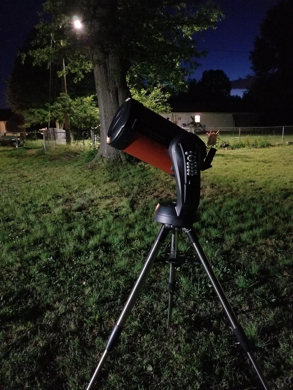 NexStar 8SE 8