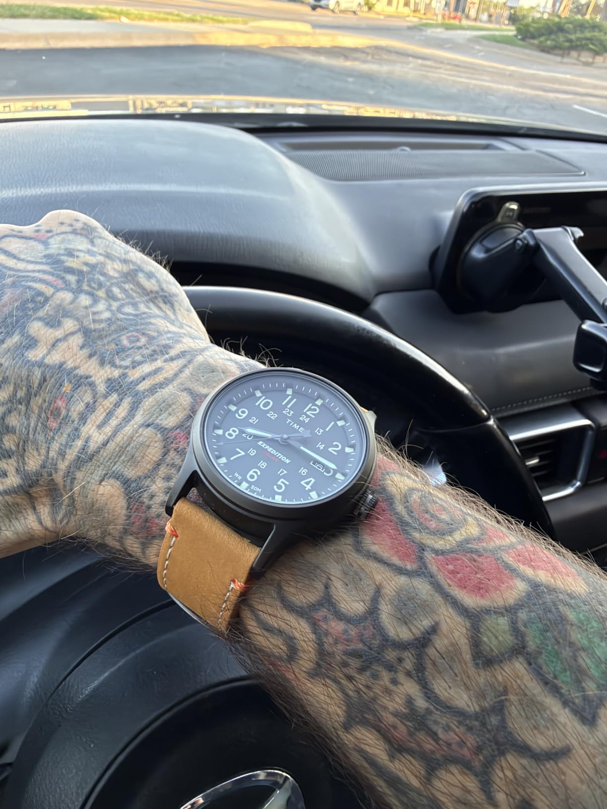 Timex Men's Expedition Scout 40mm Watch customer photo 1