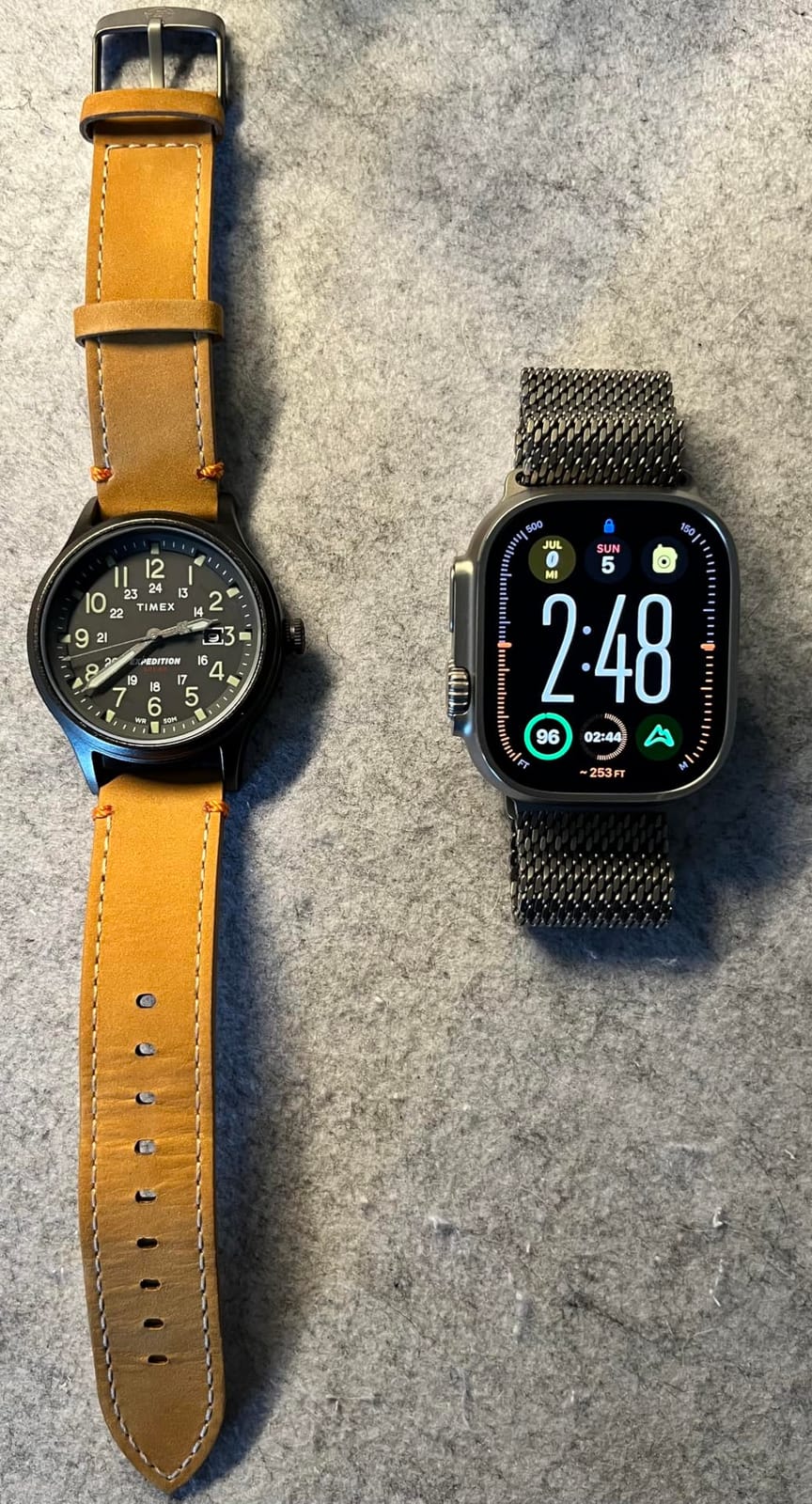Timex Men's Expedition Scout 40mm Watch customer photo 2