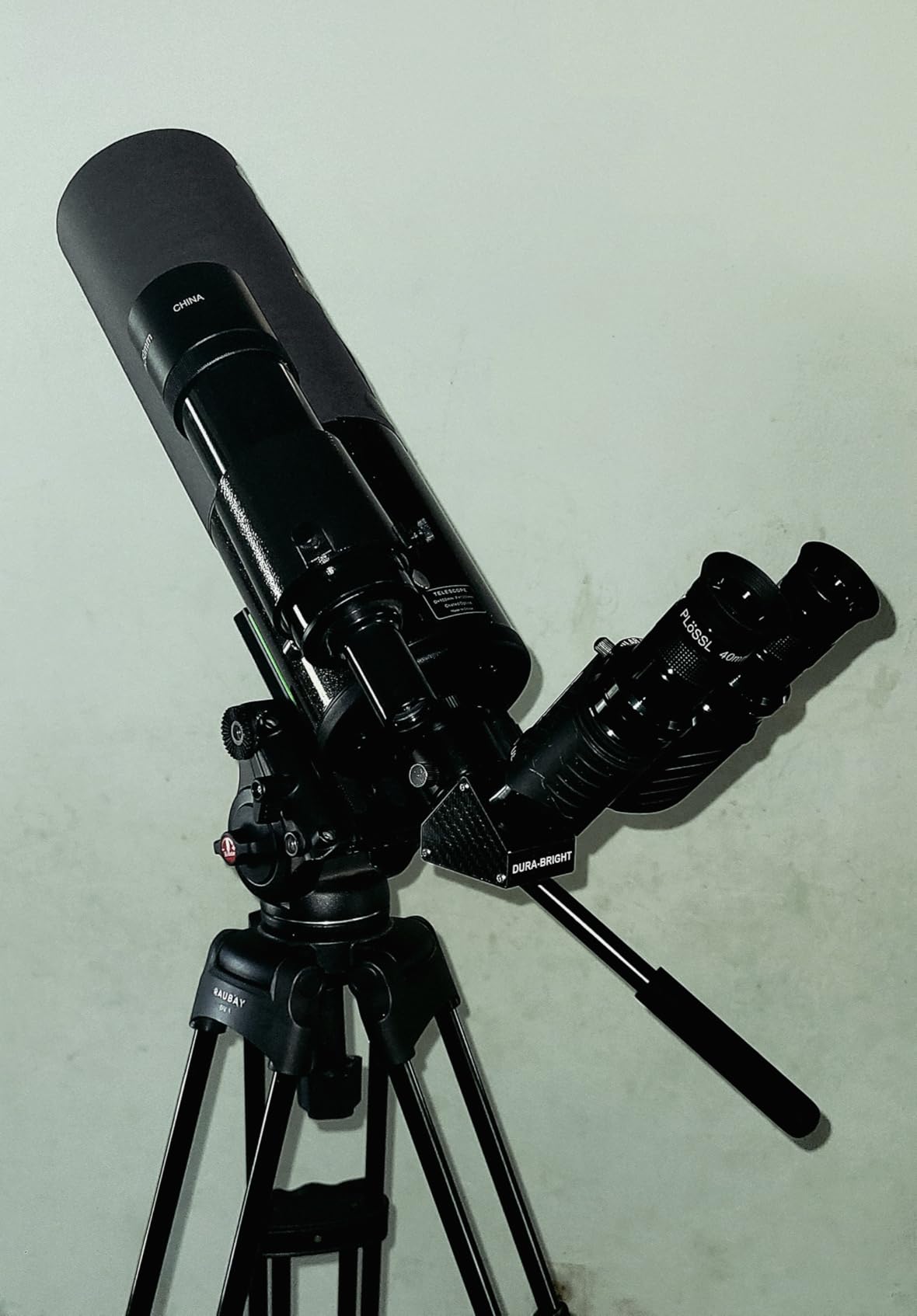 Sky-Watcher Skymax 102mm Maksutov-Cassegrain - Large Aperture Compound-Style Reflector Telescope customer photo 1