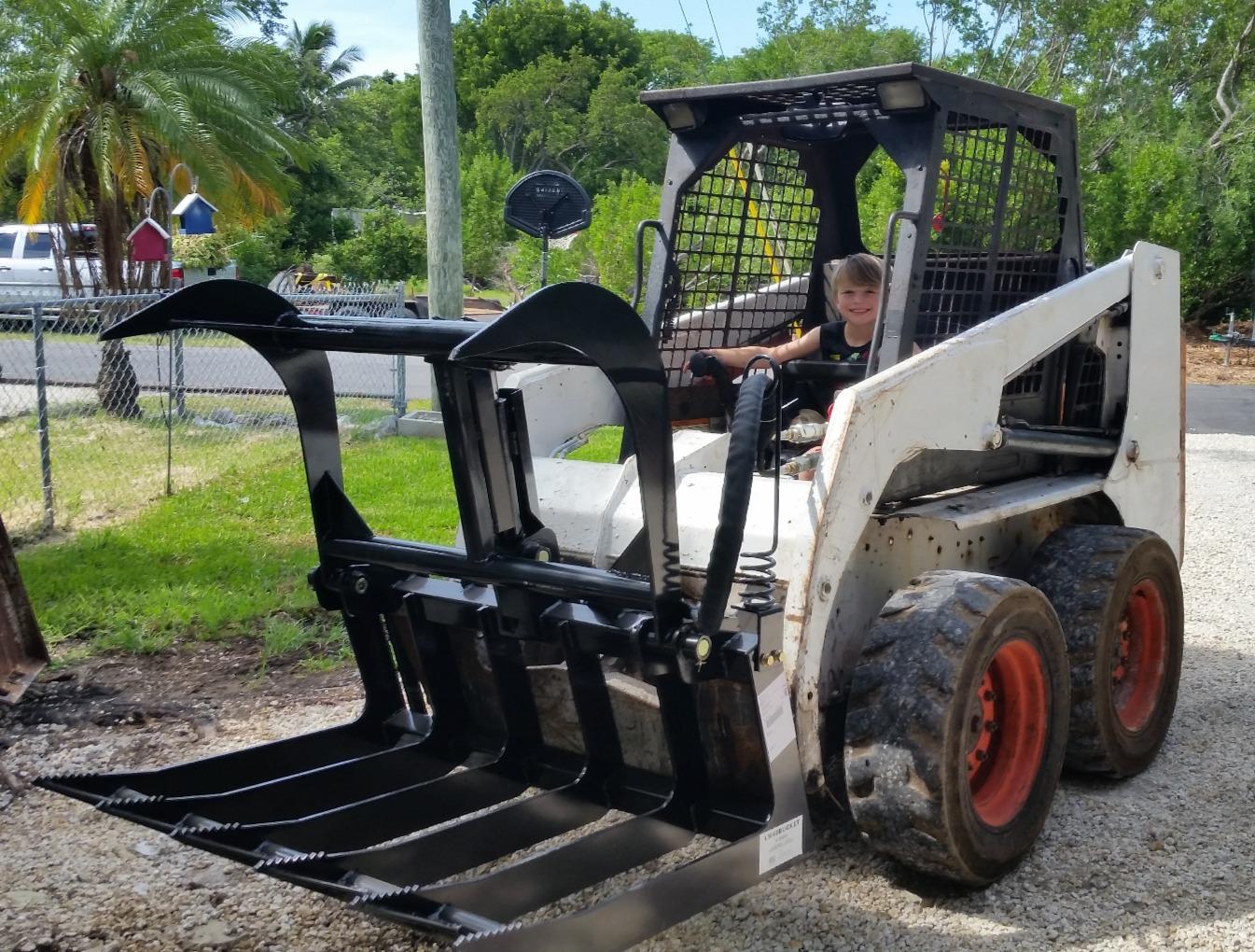 Titan Attachments 72