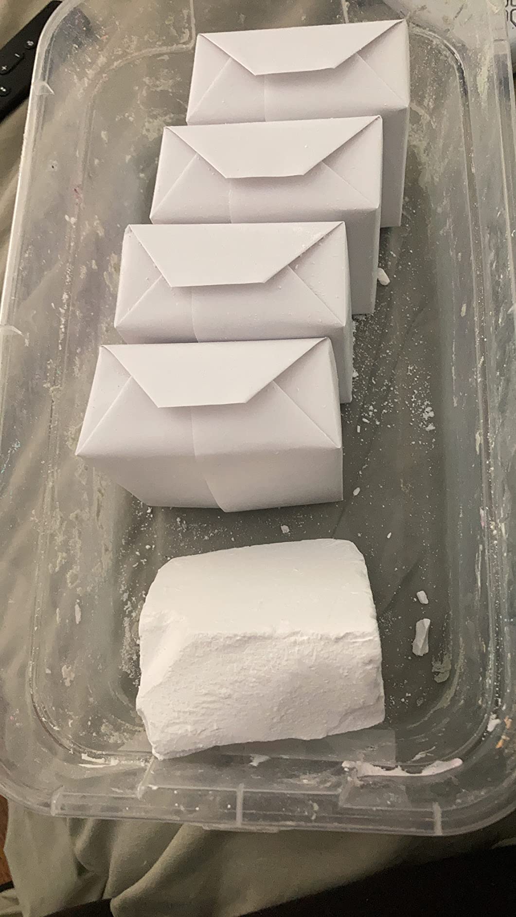 CAP Barbell Gym Chalk, 1 lb customer photo 1