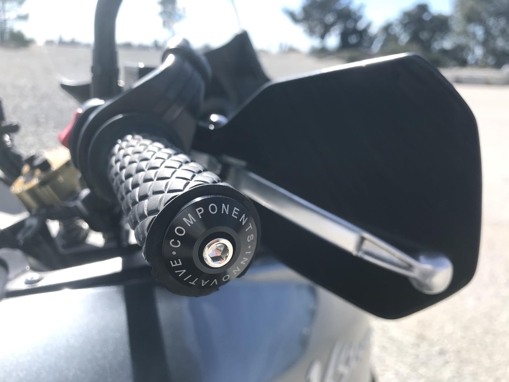 CICMOD Universal Motorcycle Street Bike 7/8