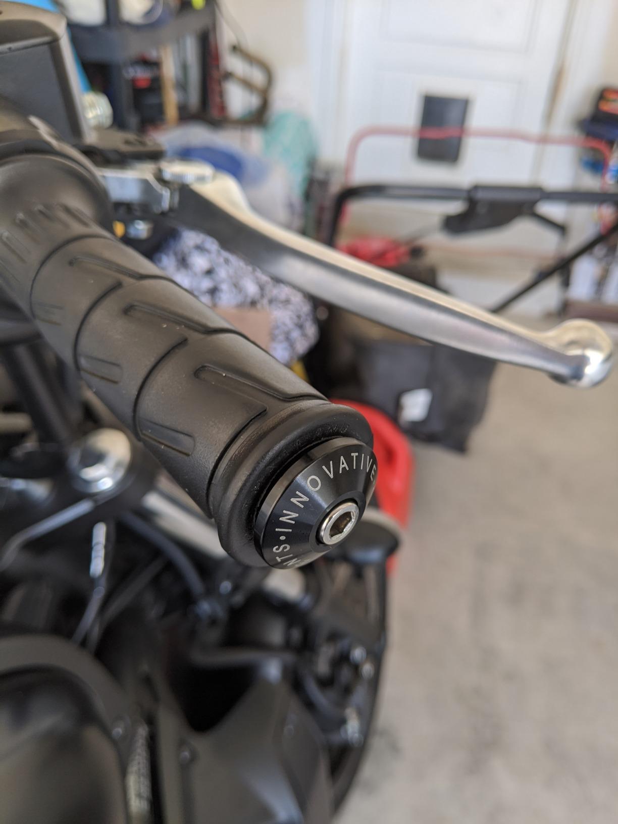 CICMOD Universal Motorcycle Street Bike 7/8