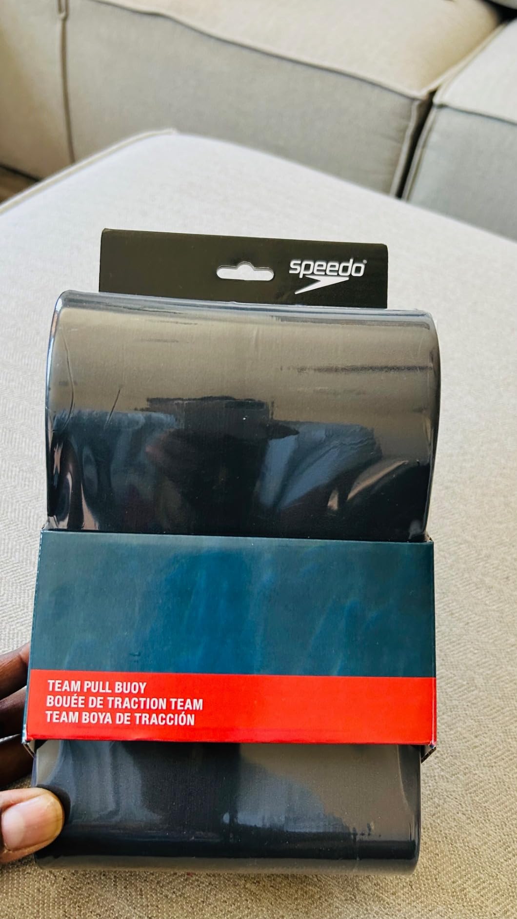 Speedo Unisex-Adult Swim Training Pull Buoy customer photo 2