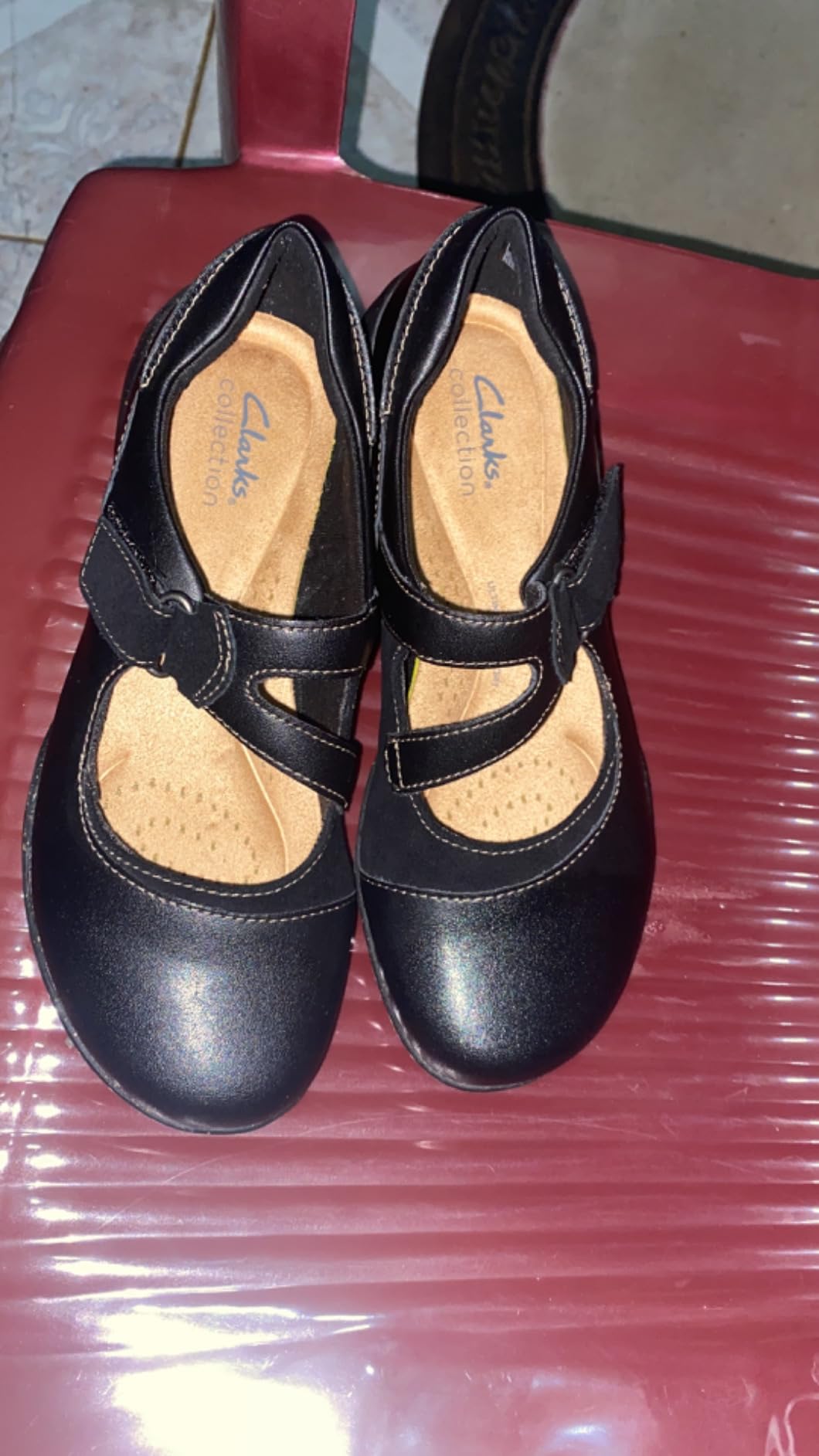 Clarks Women's Sillian Bella Slip-On customer photo 1