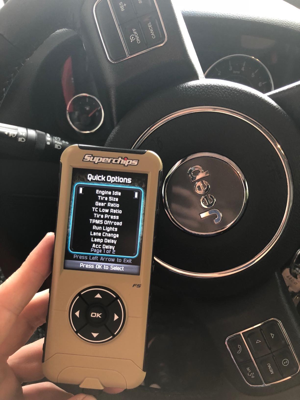 Superchips Flashcal 3571 customer photo 1
