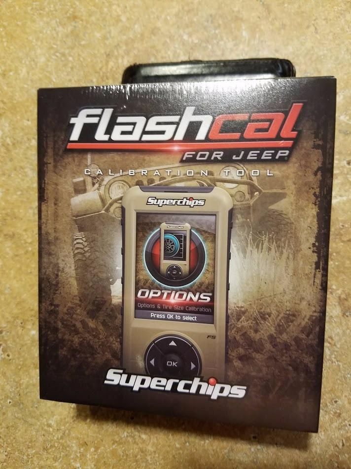 Superchips Flashcal 3571 customer photo 2