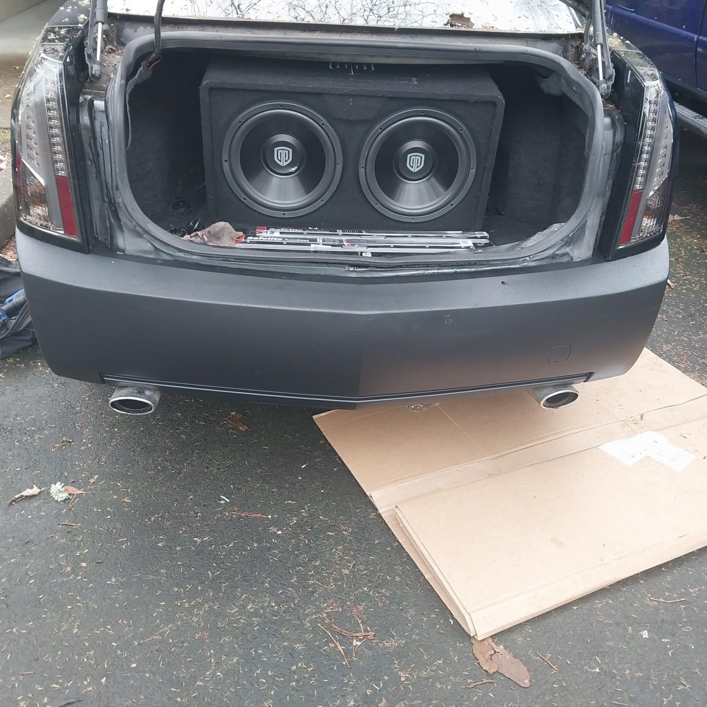 Skar Audio TX65 6.5