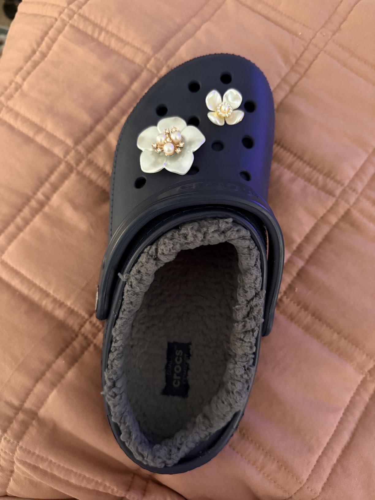 Unisex-Adult Classic Lined Clog customer photo 1