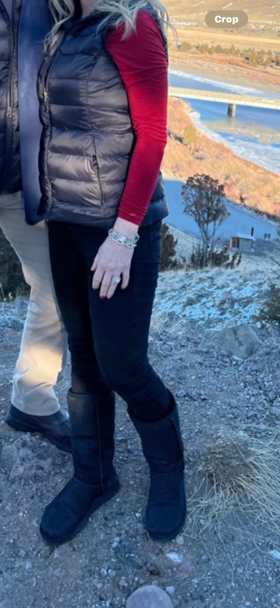Women's Classic Tall II Boot customer photo 1