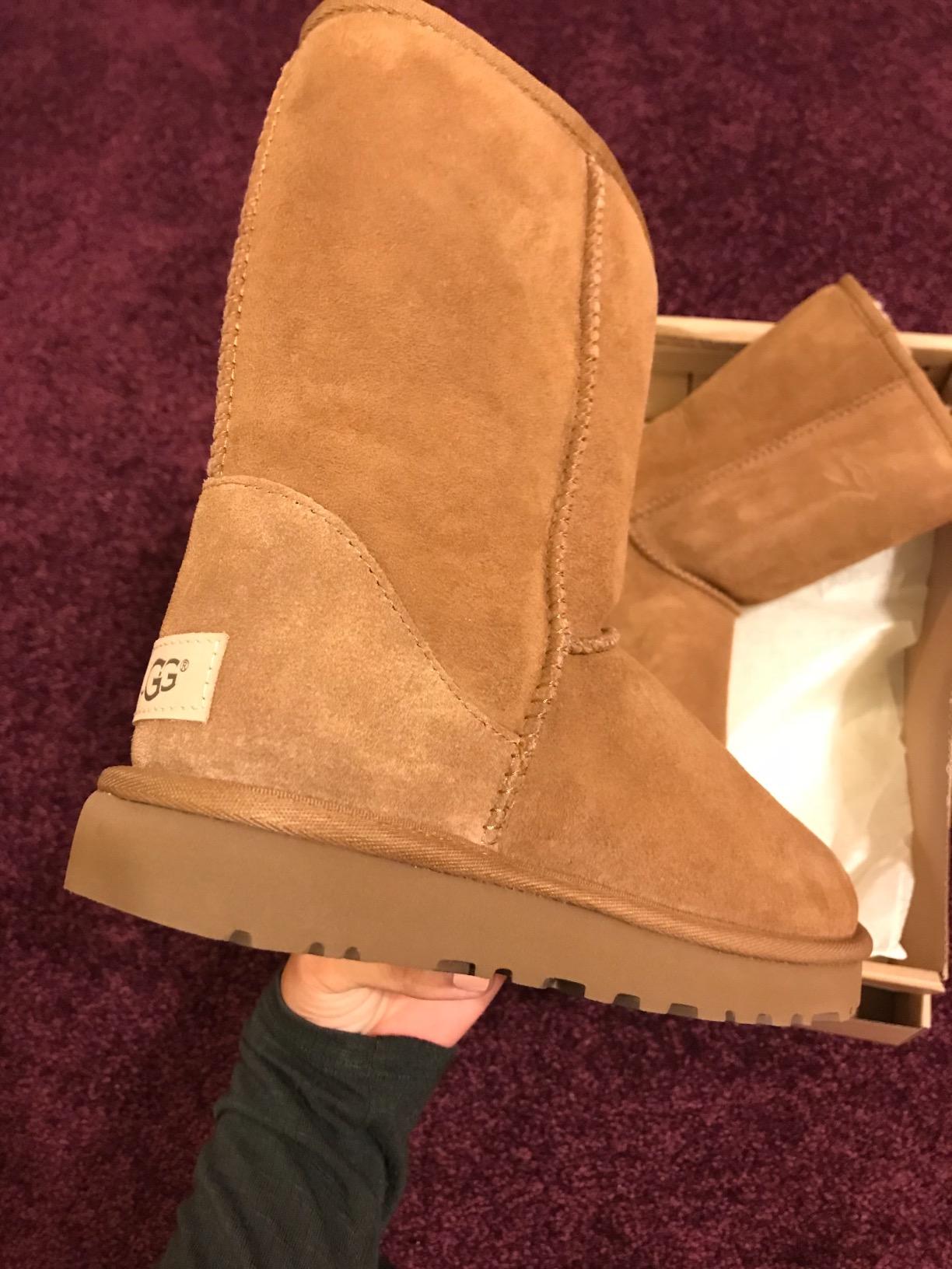 Women's Classic Short II Boot customer photo 2