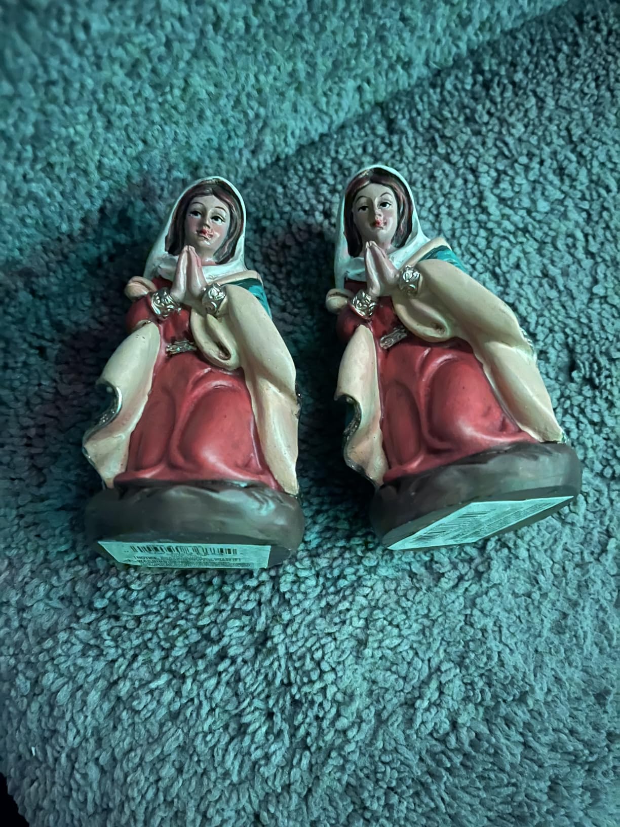 Kurt Adler Nativity Set with 11 Figures, 6