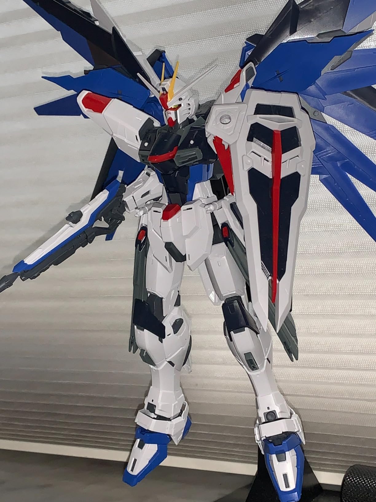 Bandai Hobby MG Freedom Gundam (Ver. 2.0)