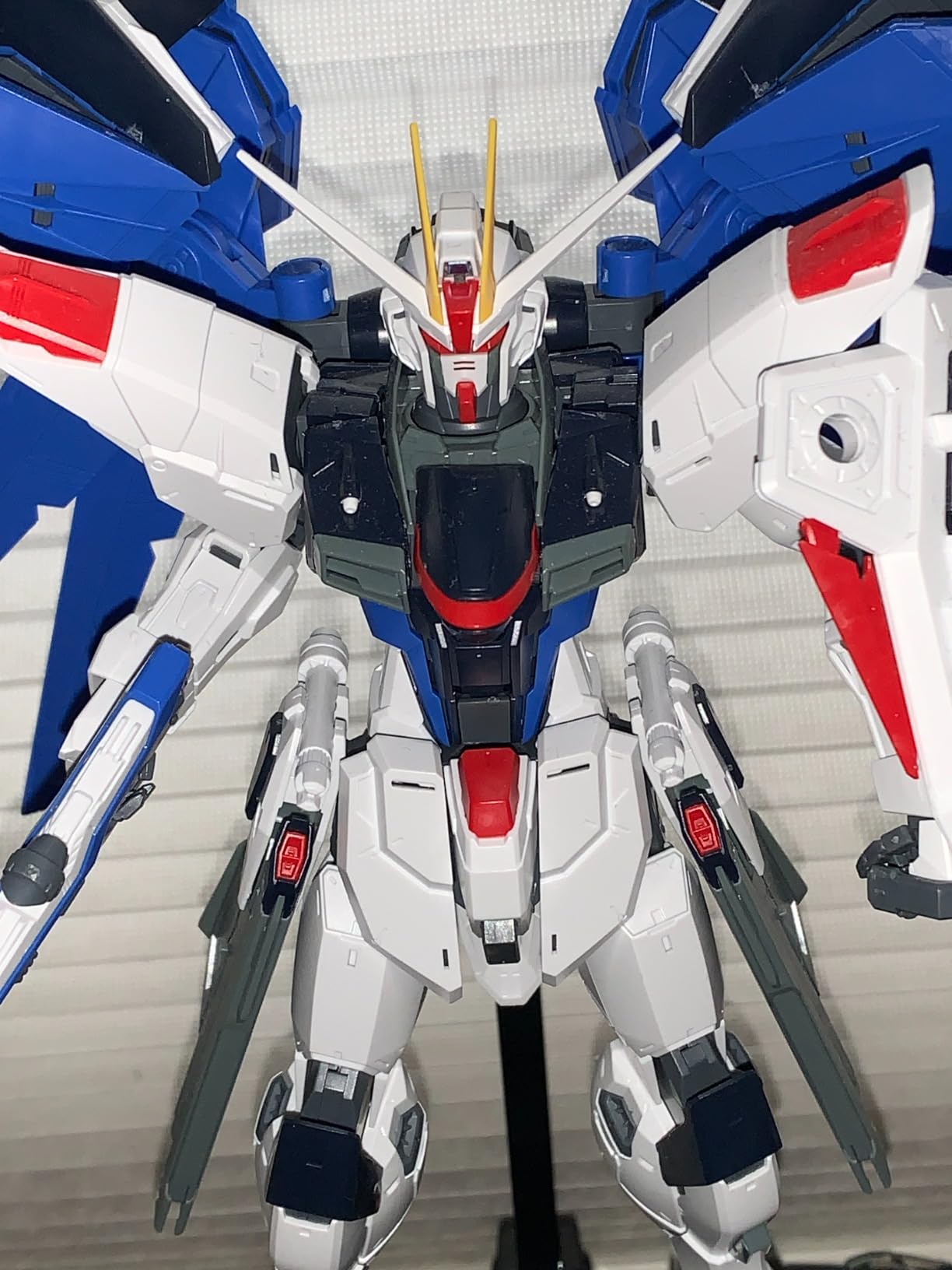 Bandai Hobby MG Freedom Gundam (Ver. 2.0)
