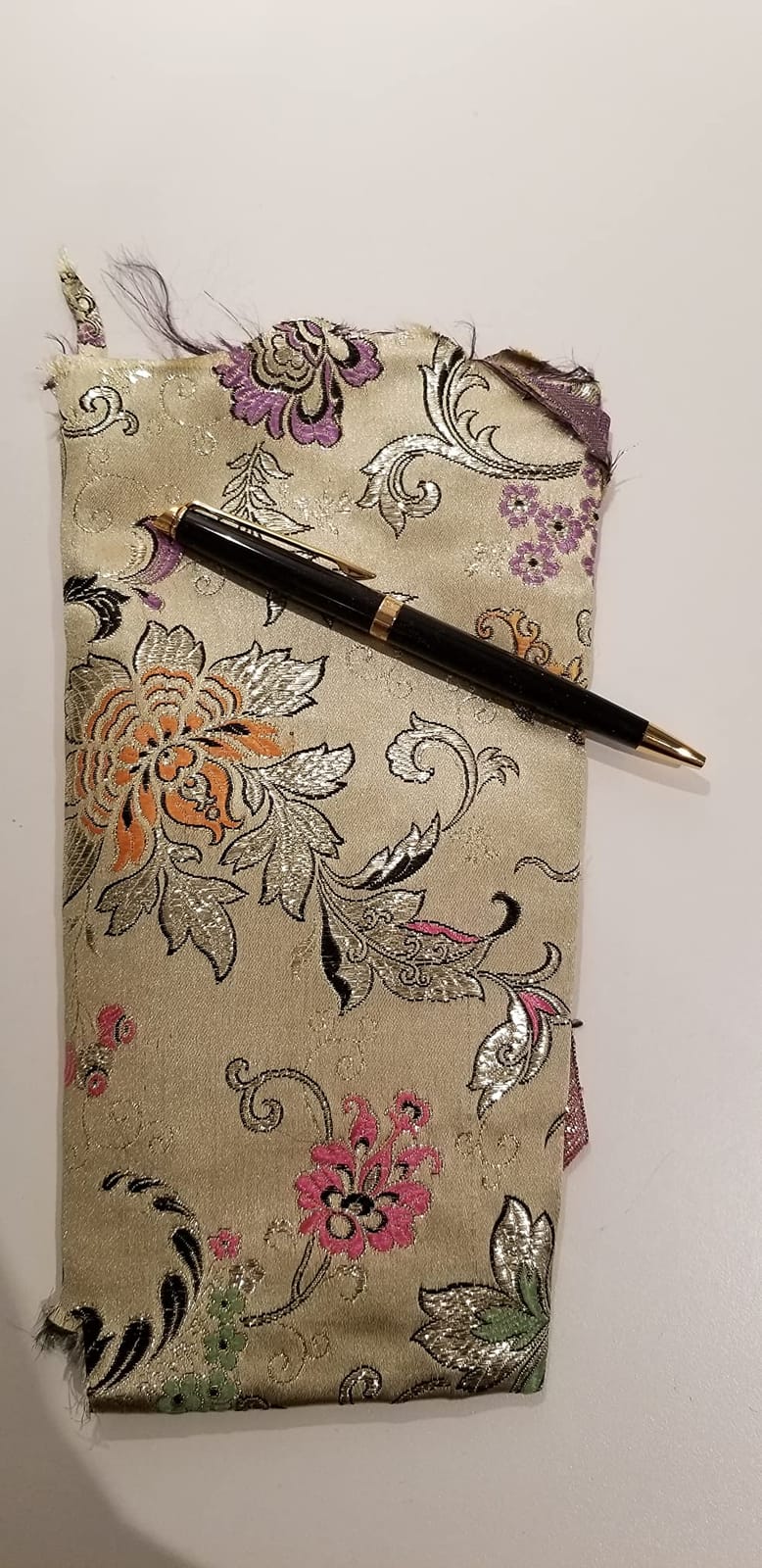Waterman Hemisphere Personalized Ballpoint Pen in Black with 23K Gold Trim | Engraved Pen for Executives, Retirement, Board Members, Career Advancement customer photo 1
