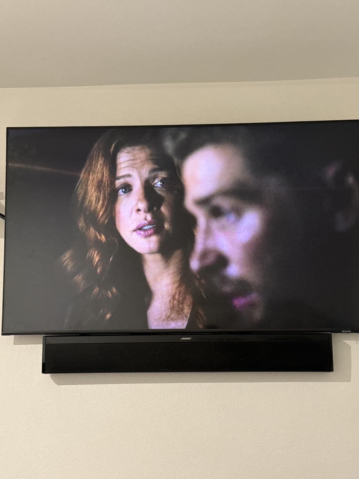 Mounting Dream Soundbar Mount Bracket Fits Most of Soundbars up to 15 Lbs customer photo 1