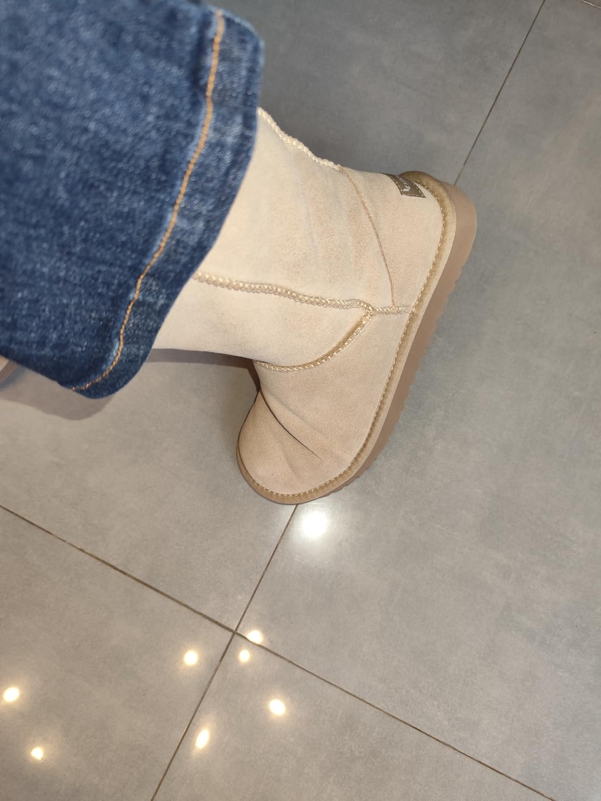 Koolaburra by UGG Women's Koola Short Boot customer photo 2