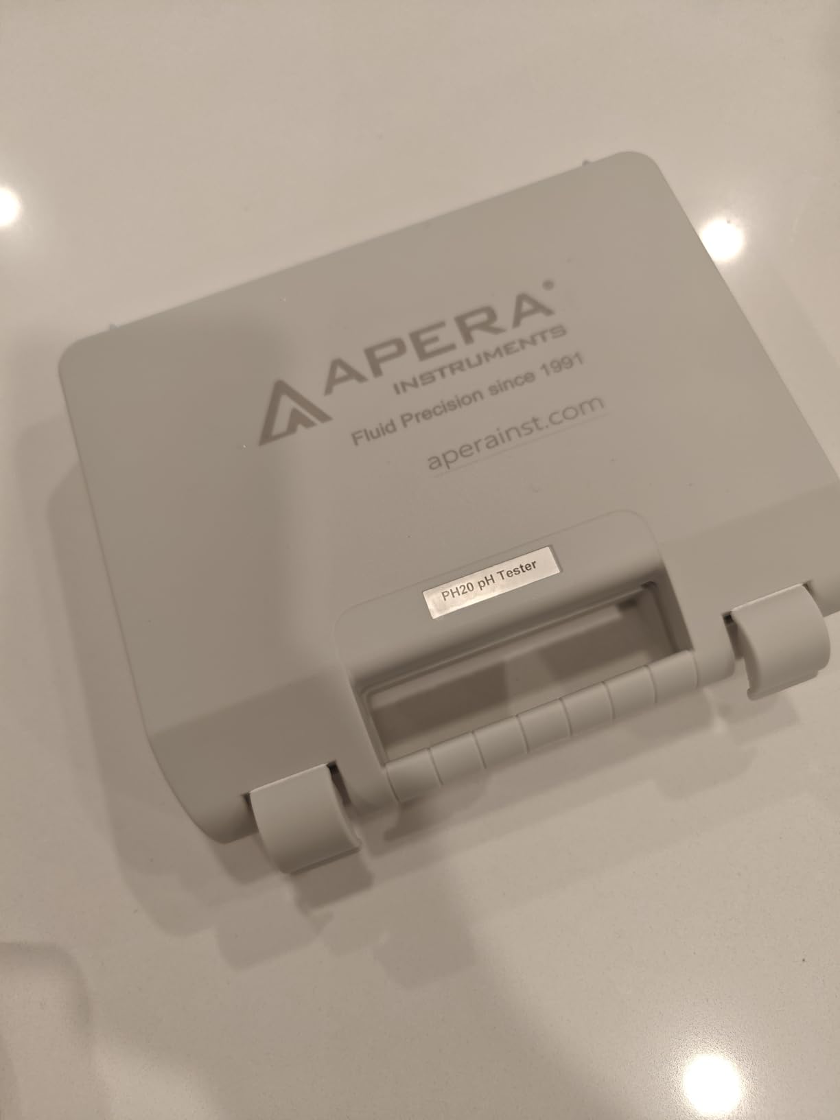 APERA INSTRUMENTS AI209 Value Series PH20 Waterproof pH Tester Kit, +/-0.1 pH Accuracy customer photo 1