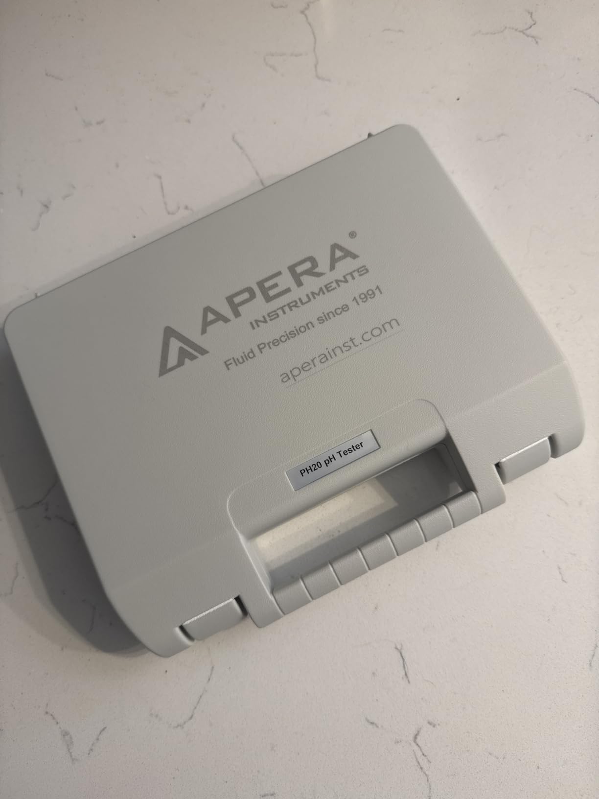 APERA INSTRUMENTS AI209 Value Series PH20 Waterproof pH Tester Kit, +/-0.1 pH Accuracy customer photo 2