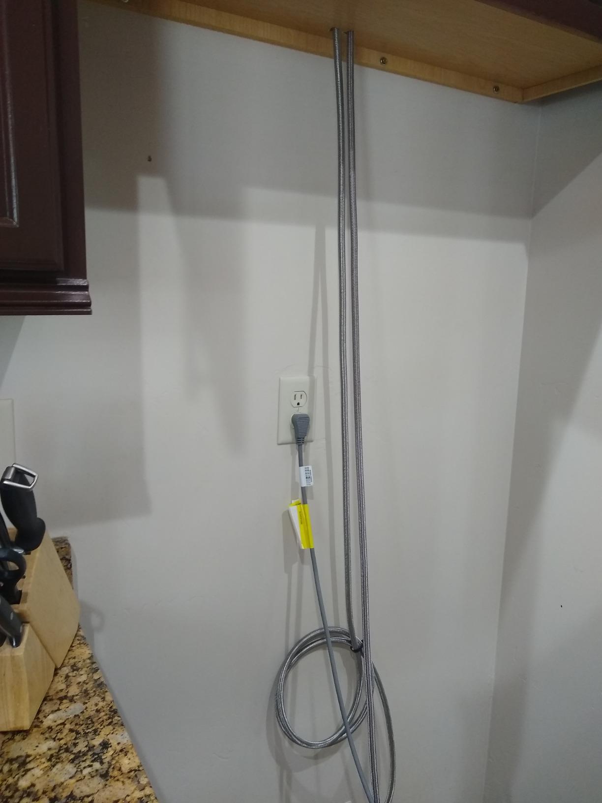 EcoPure EPINL30 5-Year In-Line Refrigerator Water Filter customer photo 2