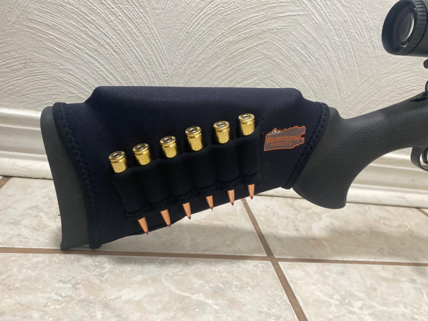 Beartooth Comb Raising Kit 2.0 | Adjustable Cheek Rest | Increase Comfort | Reduce Recoil | Made in USA customer photo 2