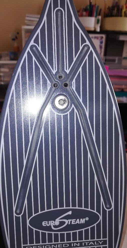 Eurosteam Next Generation Steam Iron customer photo 1