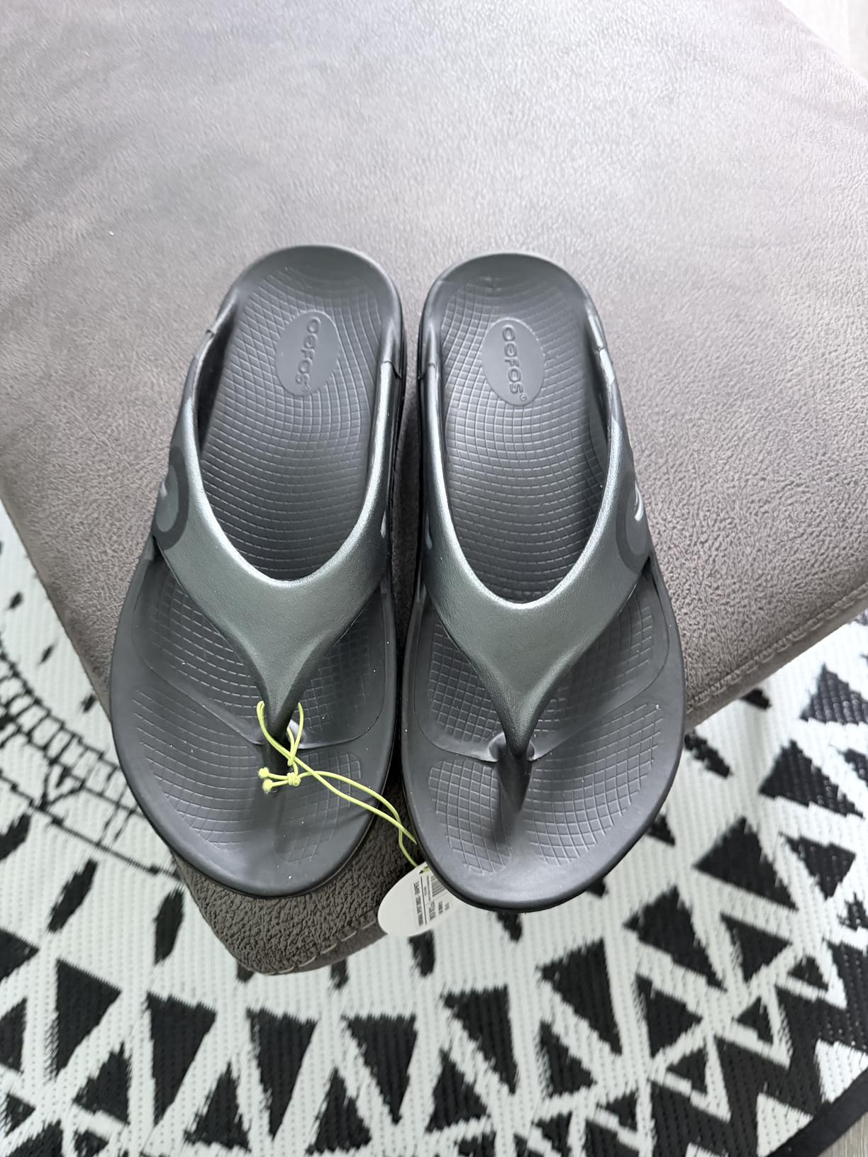 OOFOS Men's Ooriginal Sport Sandal customer photo 1