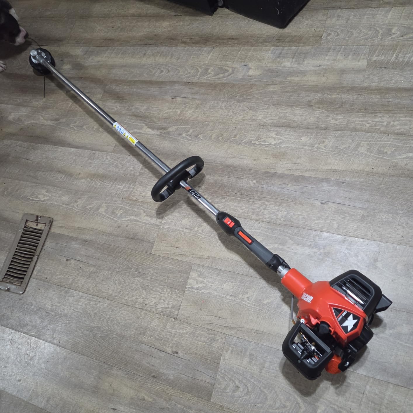 Echo SRM-2620 ProXtreme Trimmer customer photo 1
