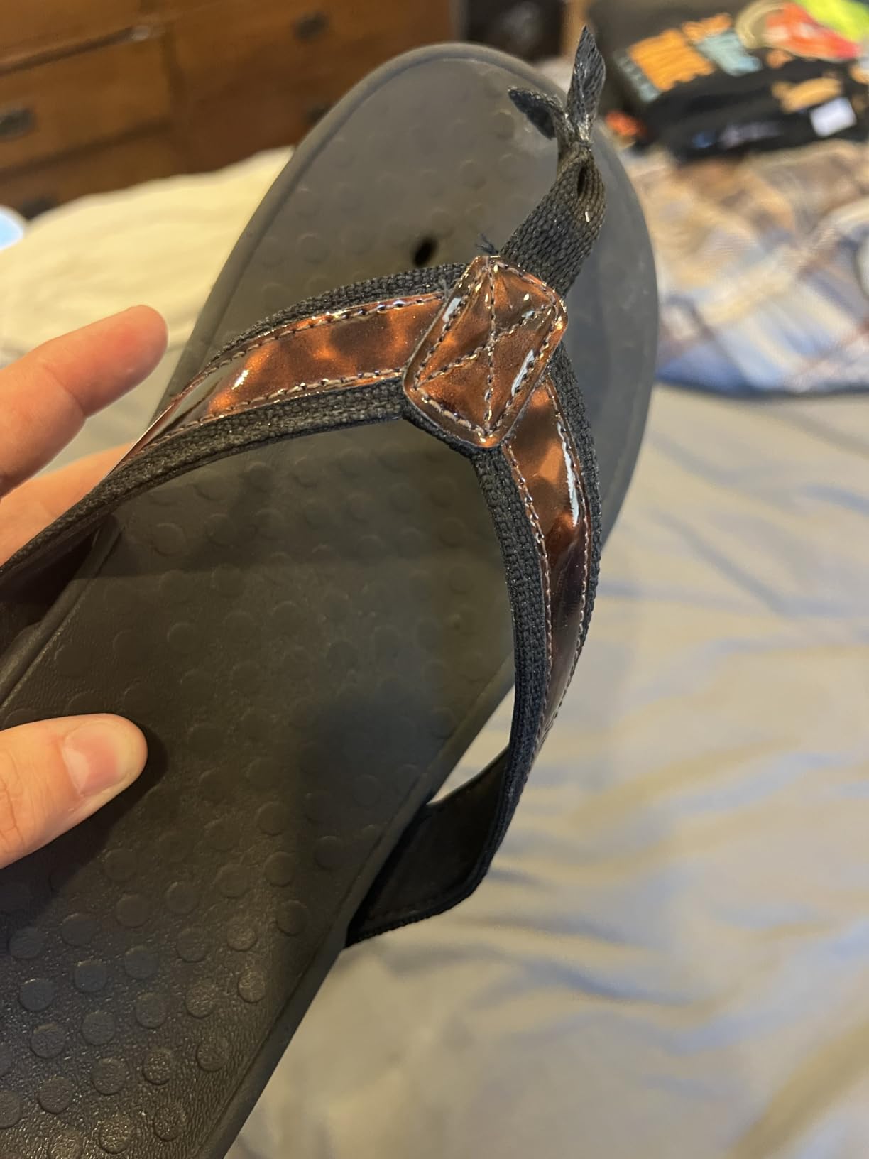 Vionic Women's Flats customer photo 1