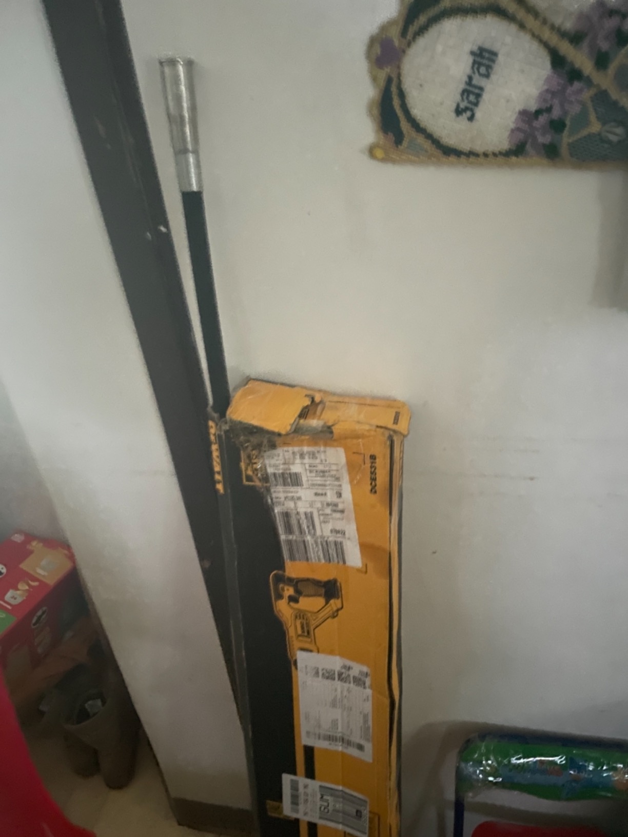 DEWALT Dce531b 20V MAX Pencil Vibrator (Tool Only) customer photo 1