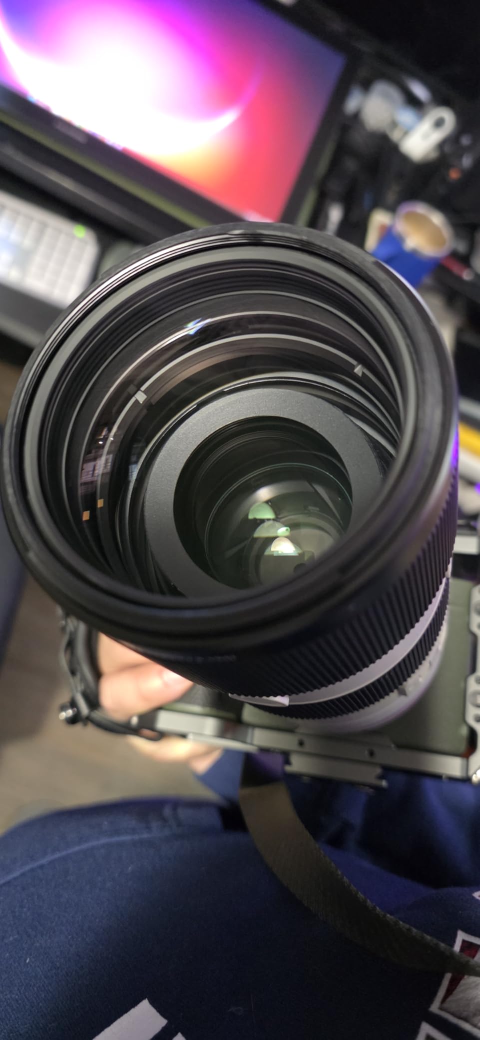 Sony FE 70-200mm f/2.8 GM OSS Lens for E-Mount customer photo 2