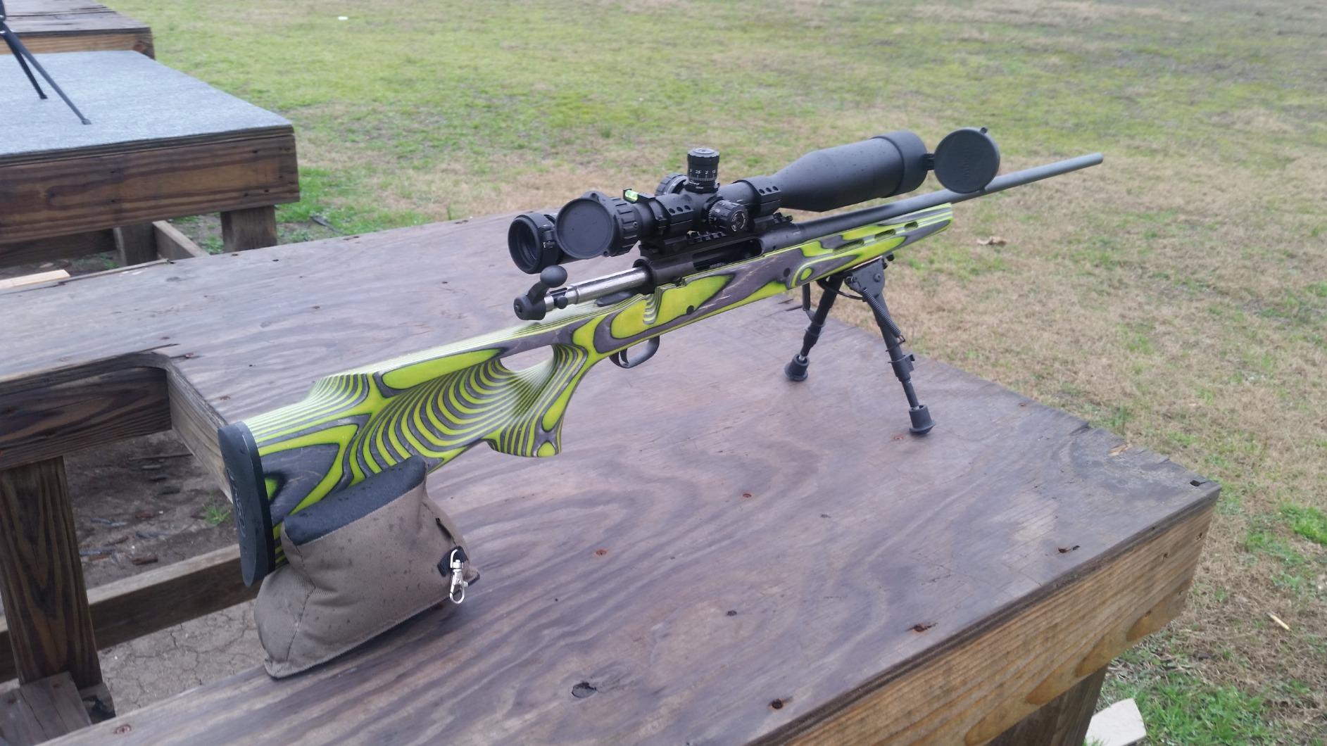 Vortex Tactical 30mm Riflescope Rings | Picatinny/Weaver Compatible, Multiple Height Options customer photo 2