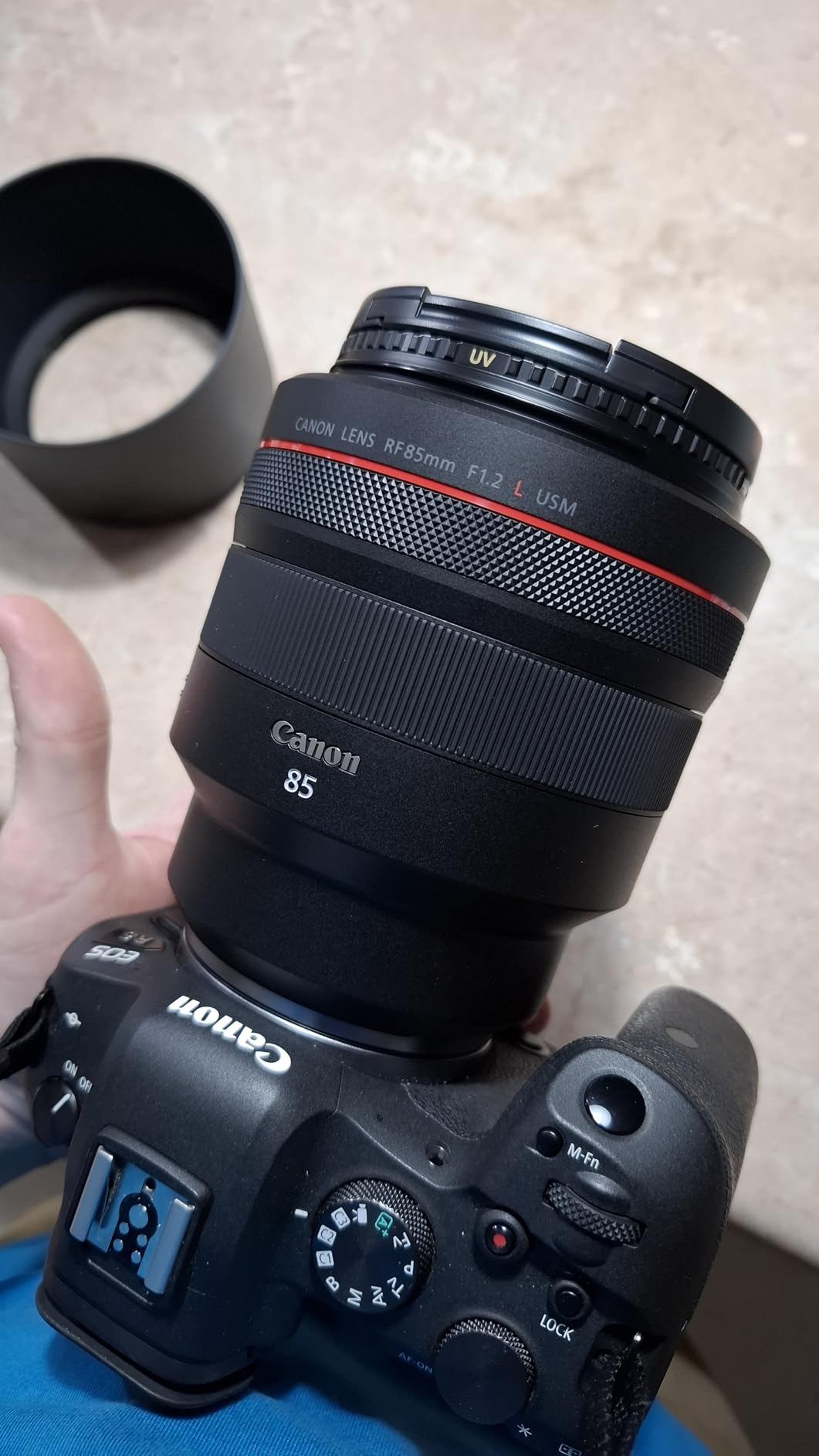 77mm X4 UV Filter for Camera Lenses - UV Protection Photography Filter with Lens Cloth - MRC16, Schott B270, Nano Coatings, Ultra-Slim, Weather-Sealed by Breakthrough Photography customer photo 2