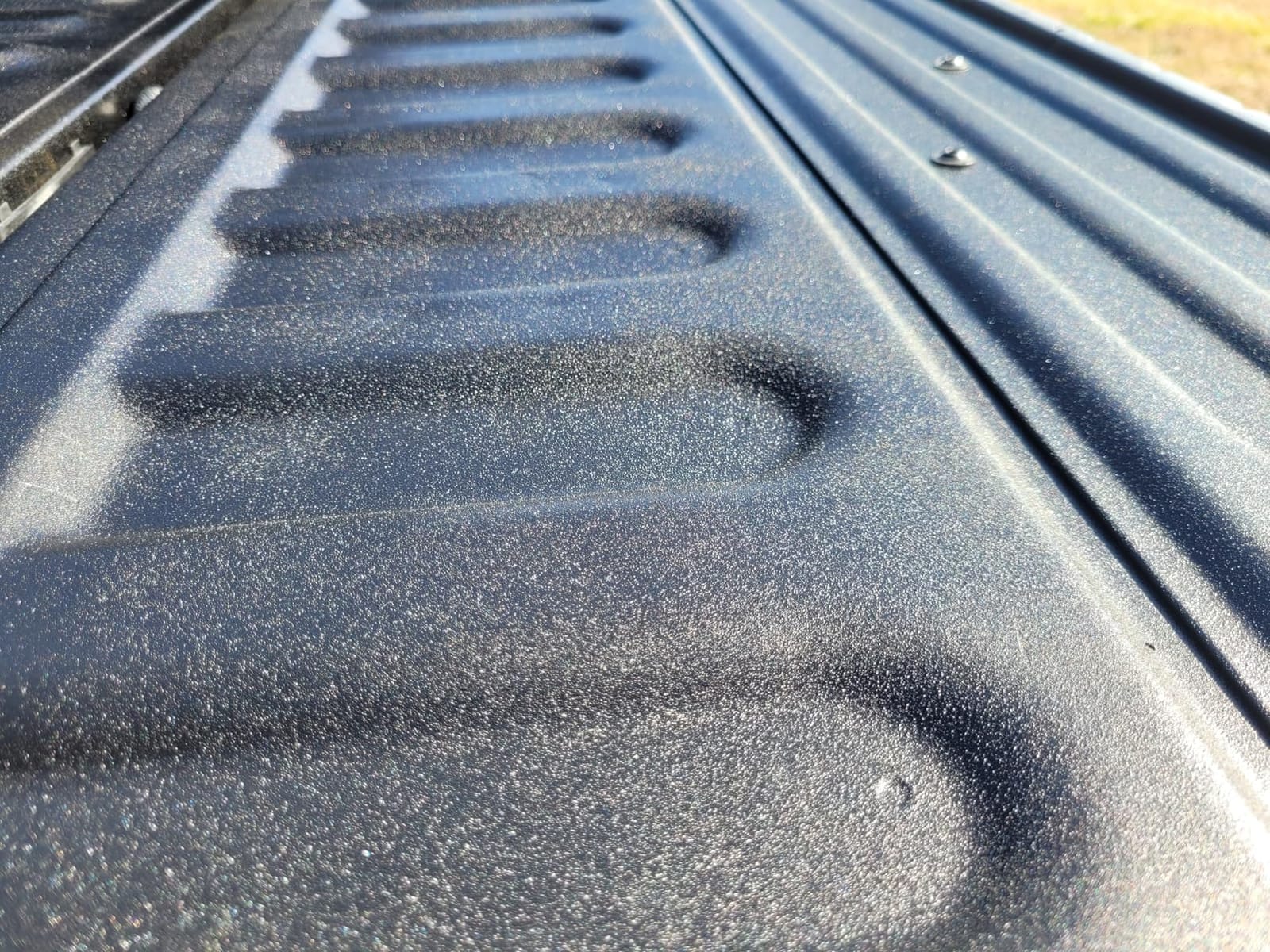 Herculiner Aerosol Spray Truck Bed Liner, 15 Ounce Spray Can, Black, Textured, Suitable For All Truck Beds, 6-7 sq ft Coverage customer photo 2