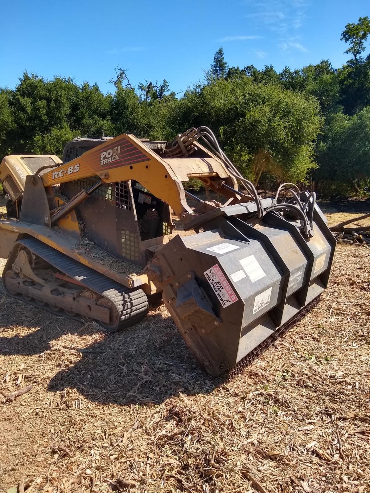 Titan Attachments 72