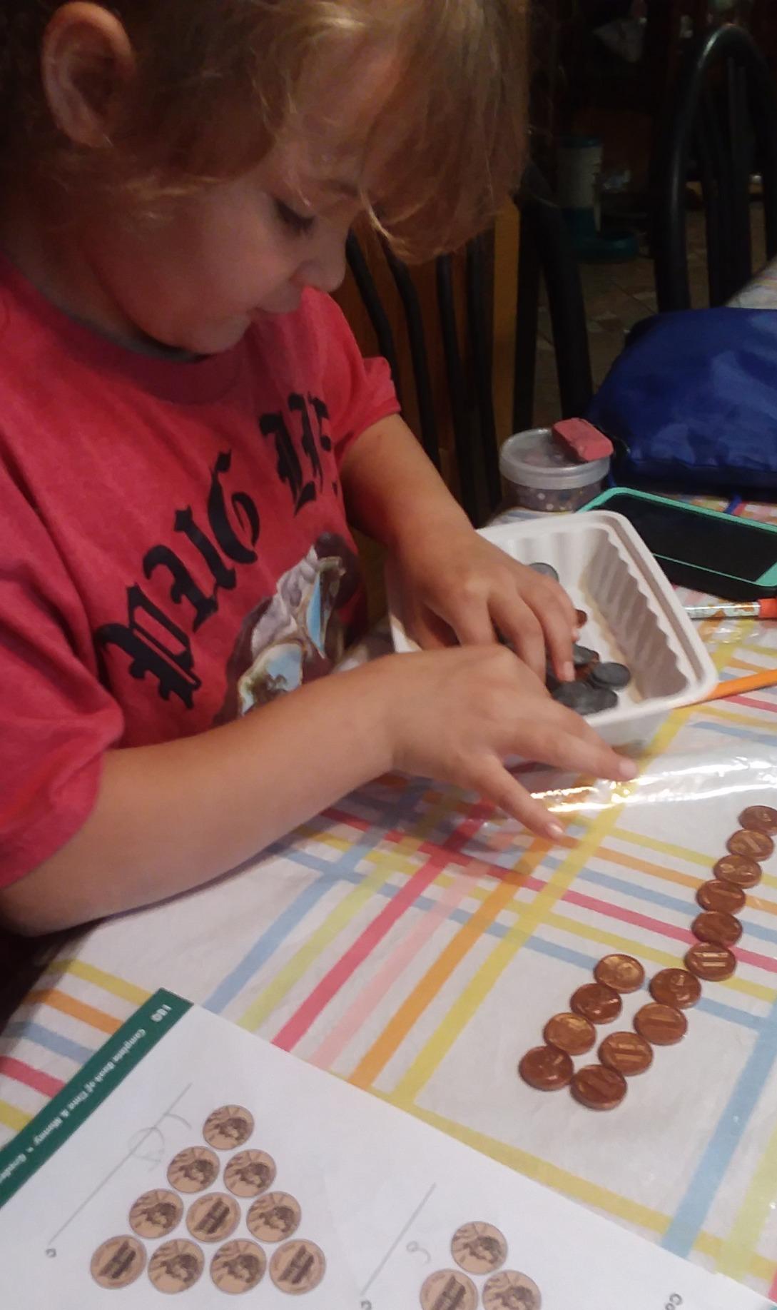 Learning Resources Pretend & Play Money | Kids Cash Register, Dollars, Pretend Classroom Play Sets for Kids, Toy Currency, Toy Dollar Bills customer photo 1