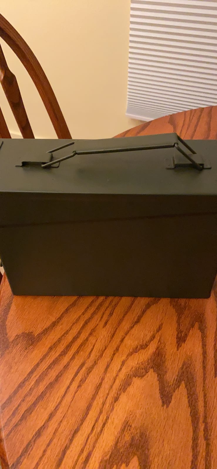 Fortress 30 Caliber Metal Ammo Can customer photo 1