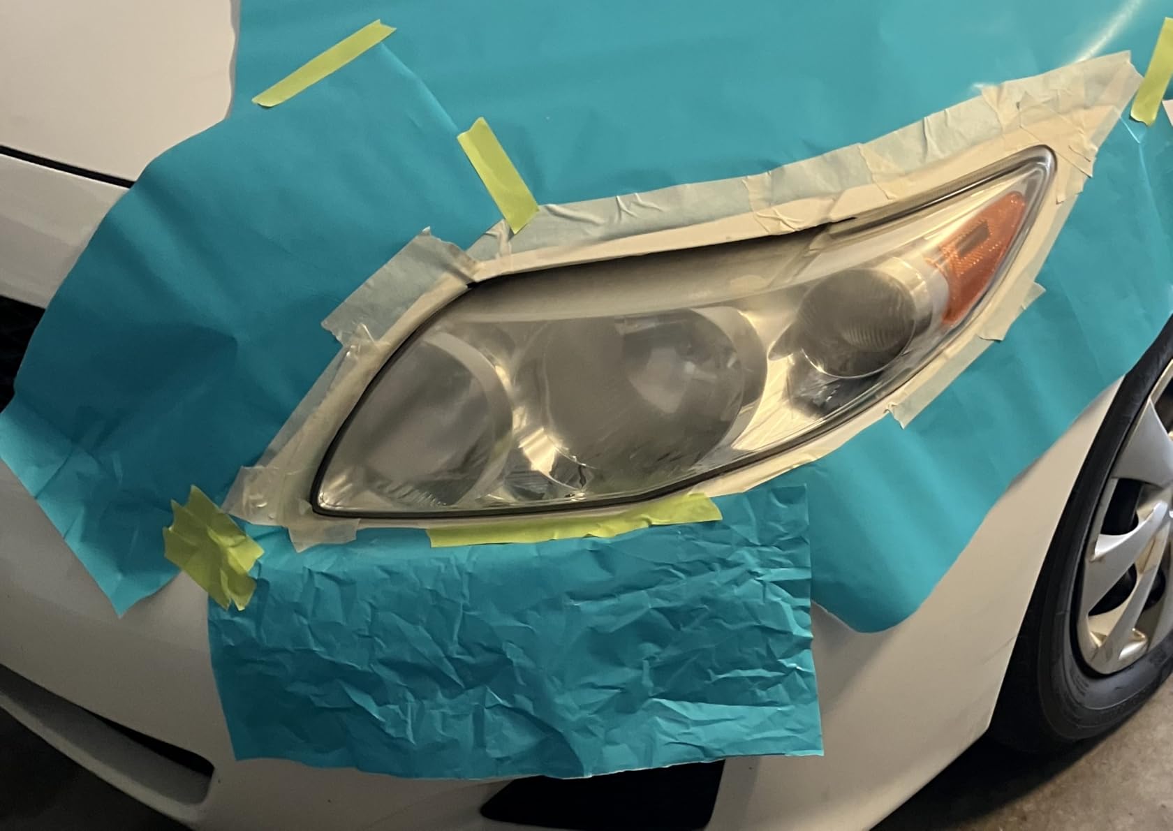 Meguiar's Two Step Car Headlight Restoration Kit customer photo 1