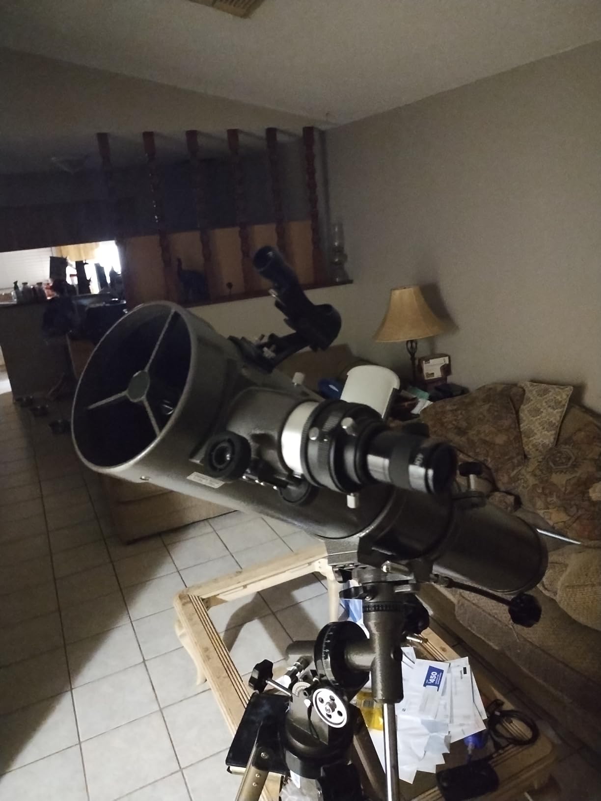 SVBONY Telescope Eyepiece 40mm, 1.25