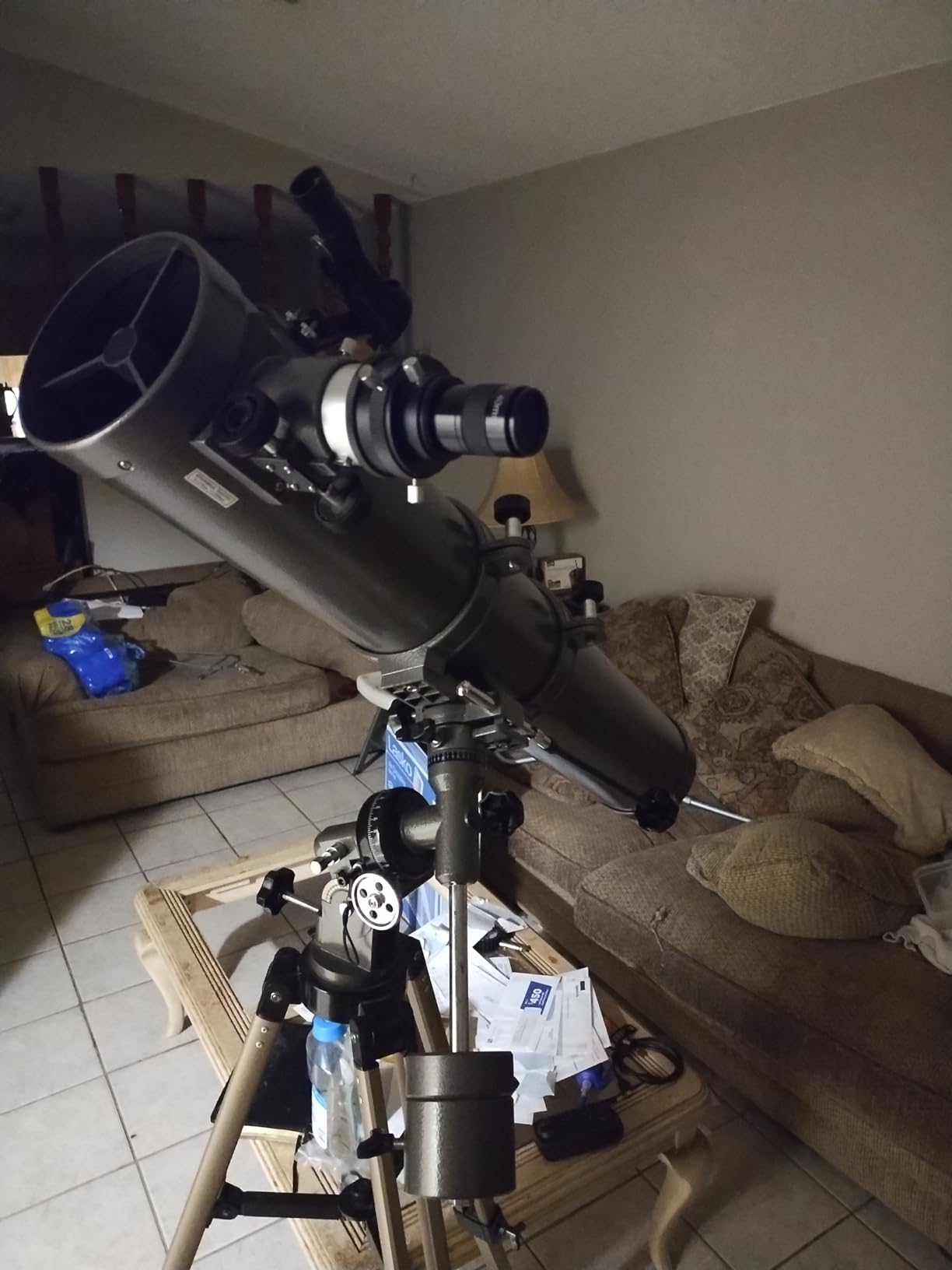 SVBONY Telescope Eyepiece 40mm, 1.25