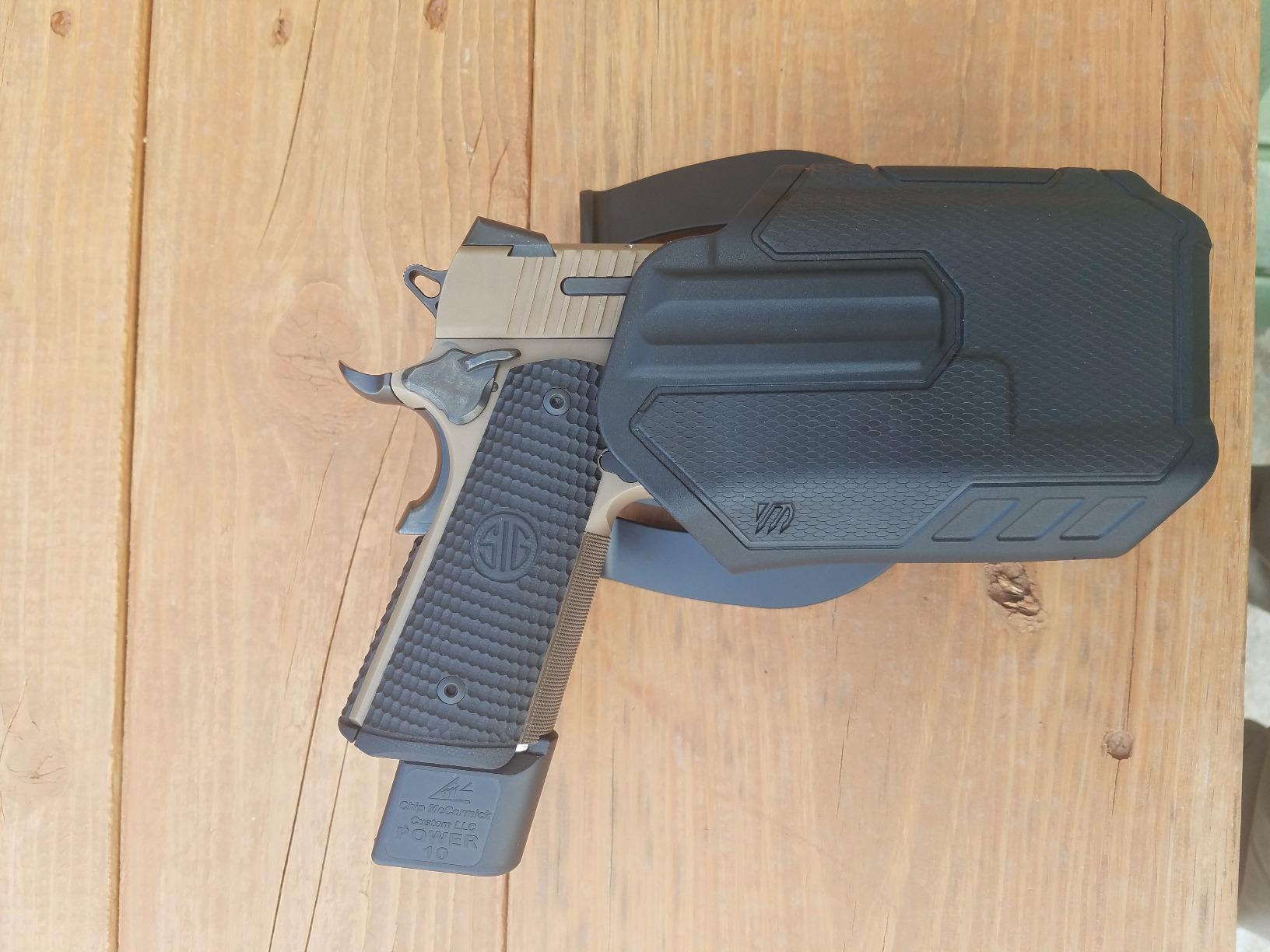 Blackhawk, Omnivore MultiFit Holster customer photo 2
